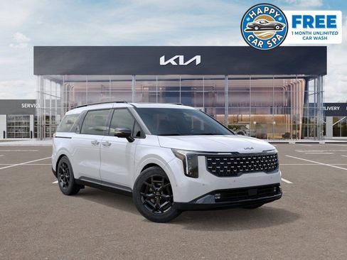 New 2026 Kia Carnival SX Prestige image 1