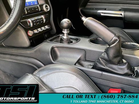 Used 2021 Ford Mustang GT Premium w/ GT Performance Package RWD image 14
