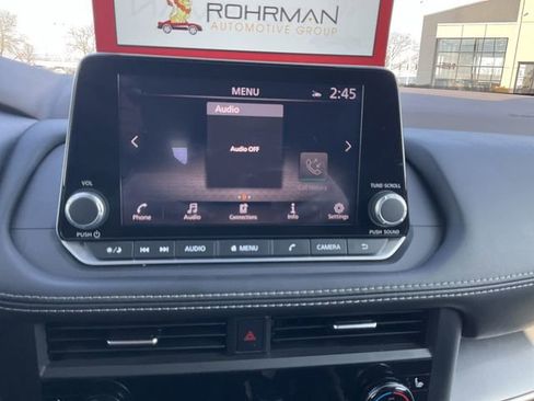 Certified 2023 Nissan Rogue SV w/ SV Premium B Package image 15