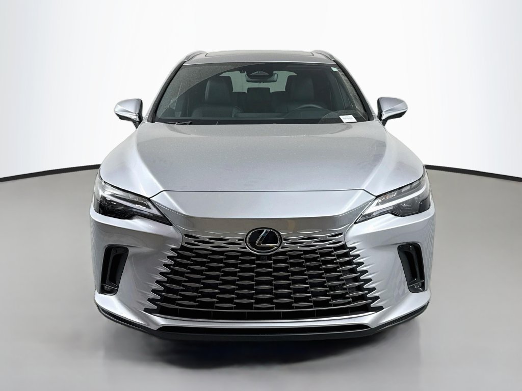New 2026 Lexus RX 350h AWD/4WD image 2