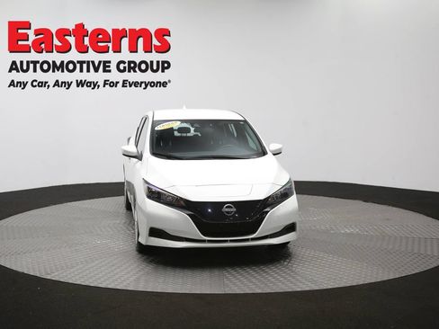 Used 2023 Nissan Leaf S FWD image 47