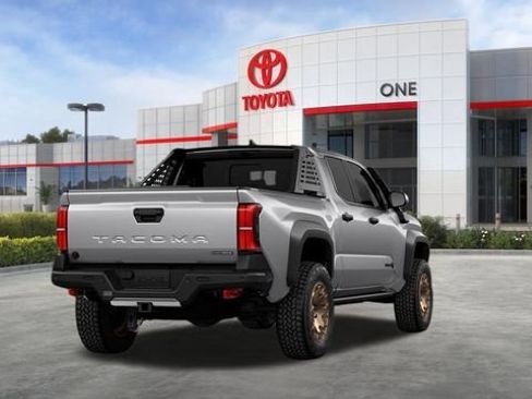 New 2025 Toyota Tacoma 4x4 Double Cab Hybrid image 12