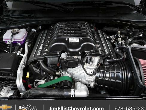Used 2023 Dodge Challenger SRT Hellcat Redeye image 30