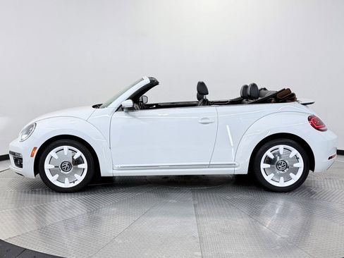 Used 2019 Volkswagen Beetle 2.0T Final Edition SEL image 3