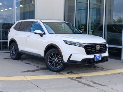 Used 2026 Honda CR-V EX-L