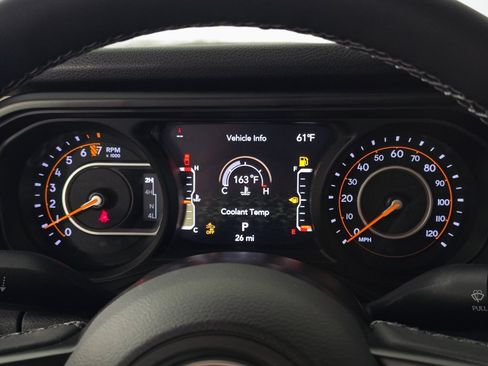 New 2026 Jeep Gladiator Sport AWD/4WD image 24