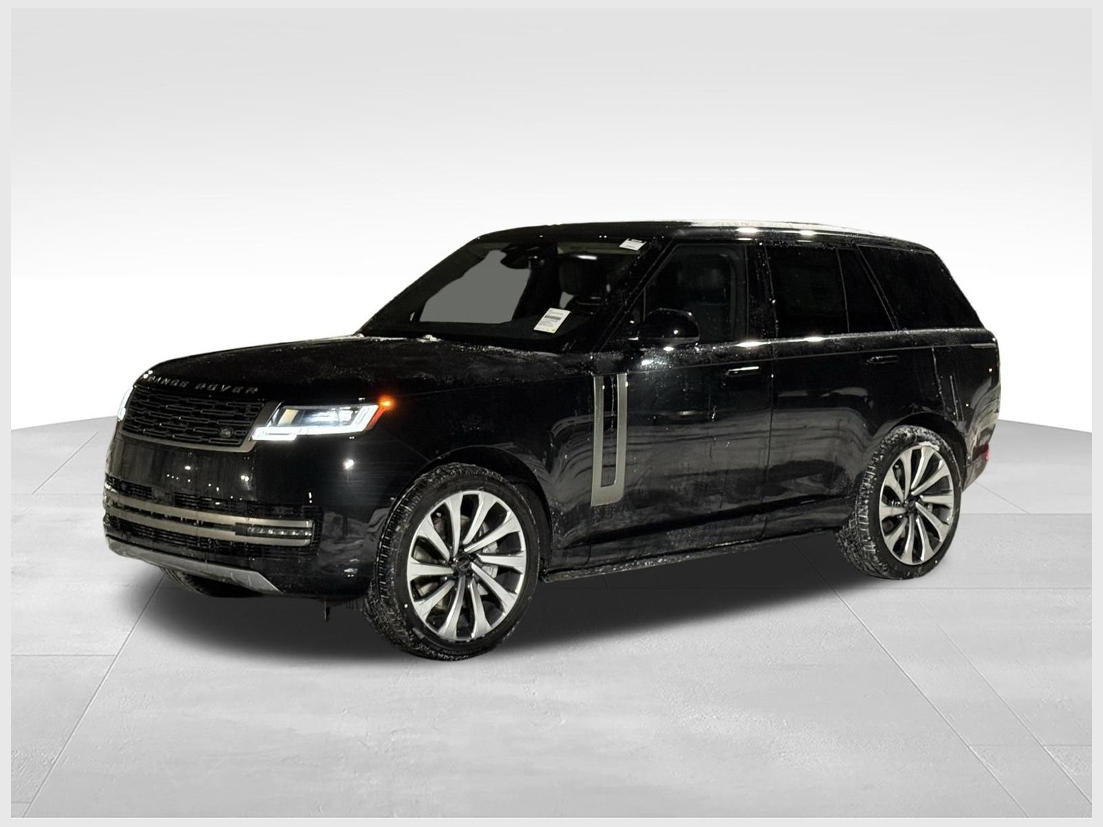 New 2026 Land Rover Range Rover SE AWD/4WD image 1