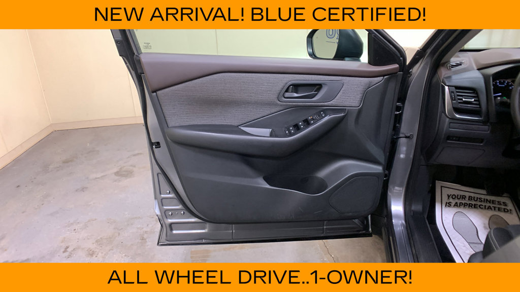 Used 2023 Nissan Rogue S AWD/4WD image 22