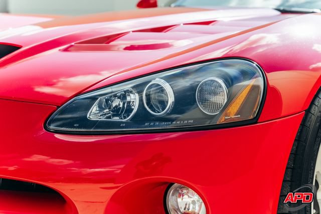 Used 2009 Dodge Viper SRT-10 w/ Aero Group RWD image 45