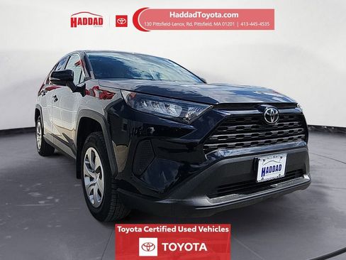 Certified 2022 Toyota RAV4 LE AWD/4WD image 8