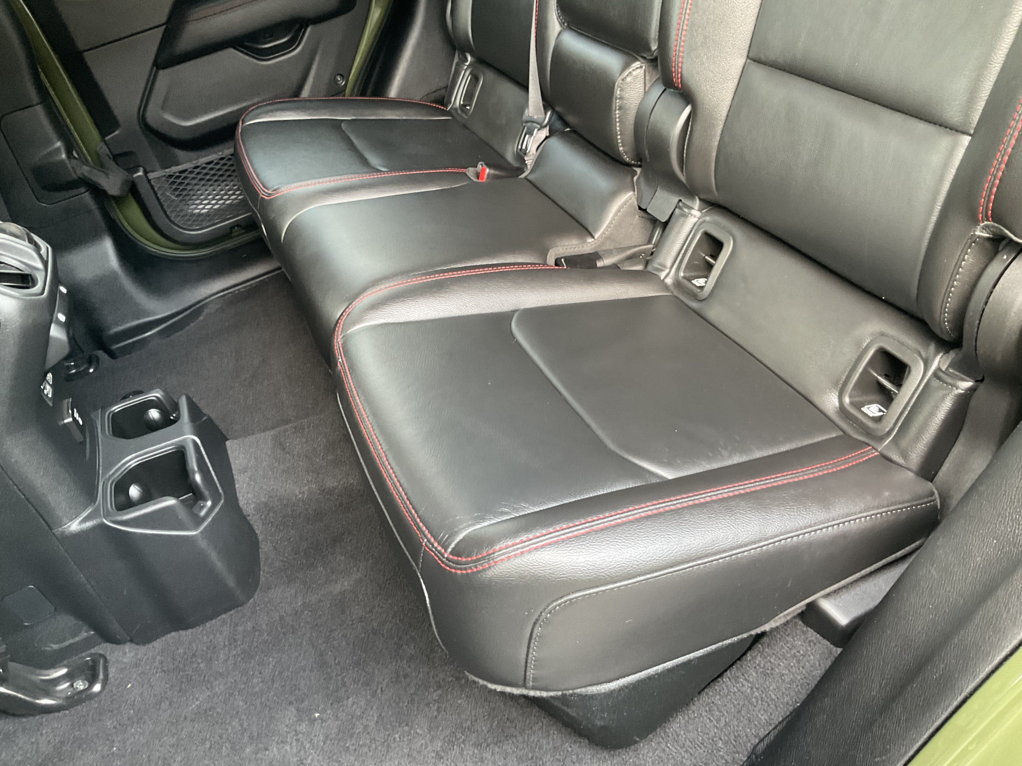Used 2021 Jeep Gladiator Rubicon w/ Uconnect 4C Nav & Sound Group AWD/4WD image 38