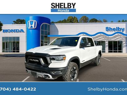 Used 2020 RAM 1500 Rebel w/ Rebel Level 2 Equipment Group