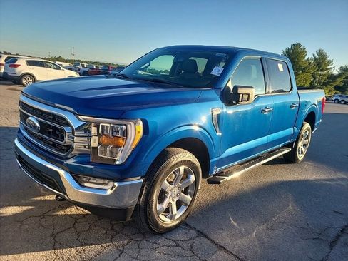 Used 2022 Ford F150 XLT w/ Equipment Group 302A High AWD/4WD image 1