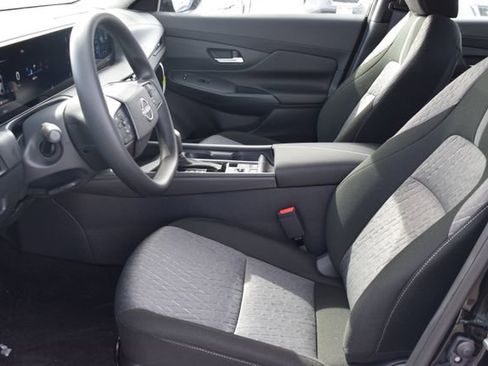 New 2026 Nissan Sentra SV w/ Floor Mat Package FWD image 11