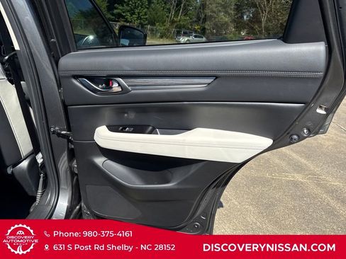 Used 2021 MAZDA CX-5 Grand Touring w/ GT Premium Package image 36