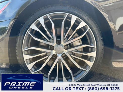 Used 2018 Audi A6 2.0T Premium Plus w/ Premium Plus Package AWD/4WD image 23