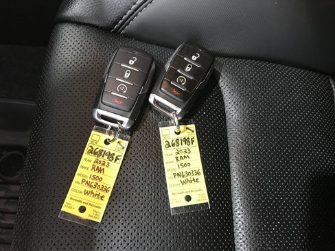 Used 2023 RAM 1500 Rebel w/ Rebel Level 2 Equipment Group image 31