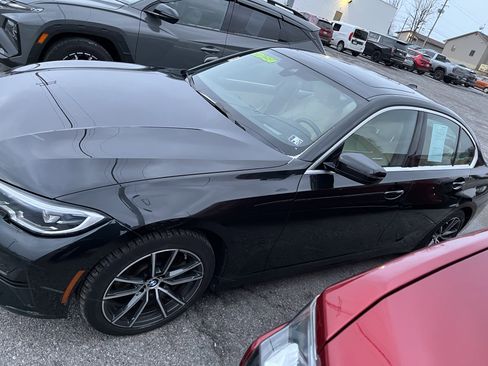 Used 2020 BMW 330i xDrive Sedan w/ Premium Package image 3