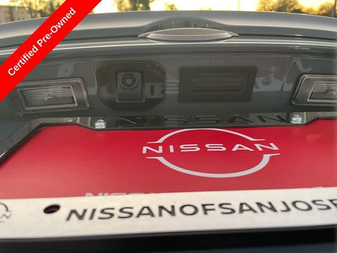 Certified 2025 Nissan Sentra SR w/ SR Premium Package image 11