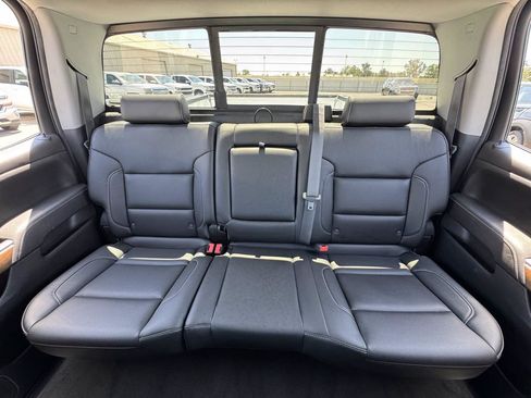 Used 2015 Chevrolet Silverado 1500 LTZ w/ LTZ Plus Package RWD image 36