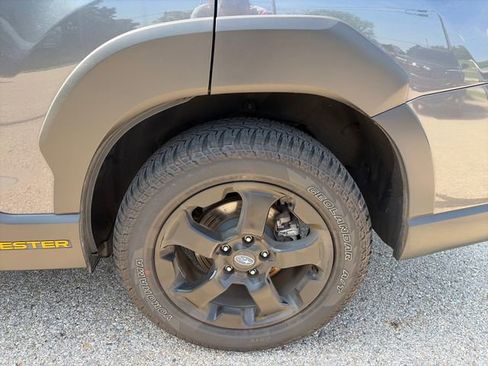 Certified 2024 Subaru Forester Wilderness AWD/4WD image 19
