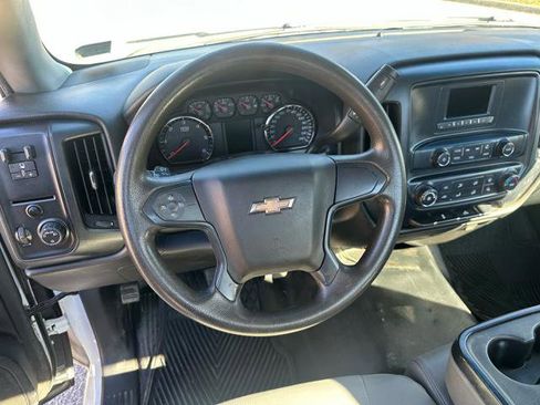 Used 2017 Chevrolet Silverado 1500 W/T w/ WT Fleet Convenience Package image 20