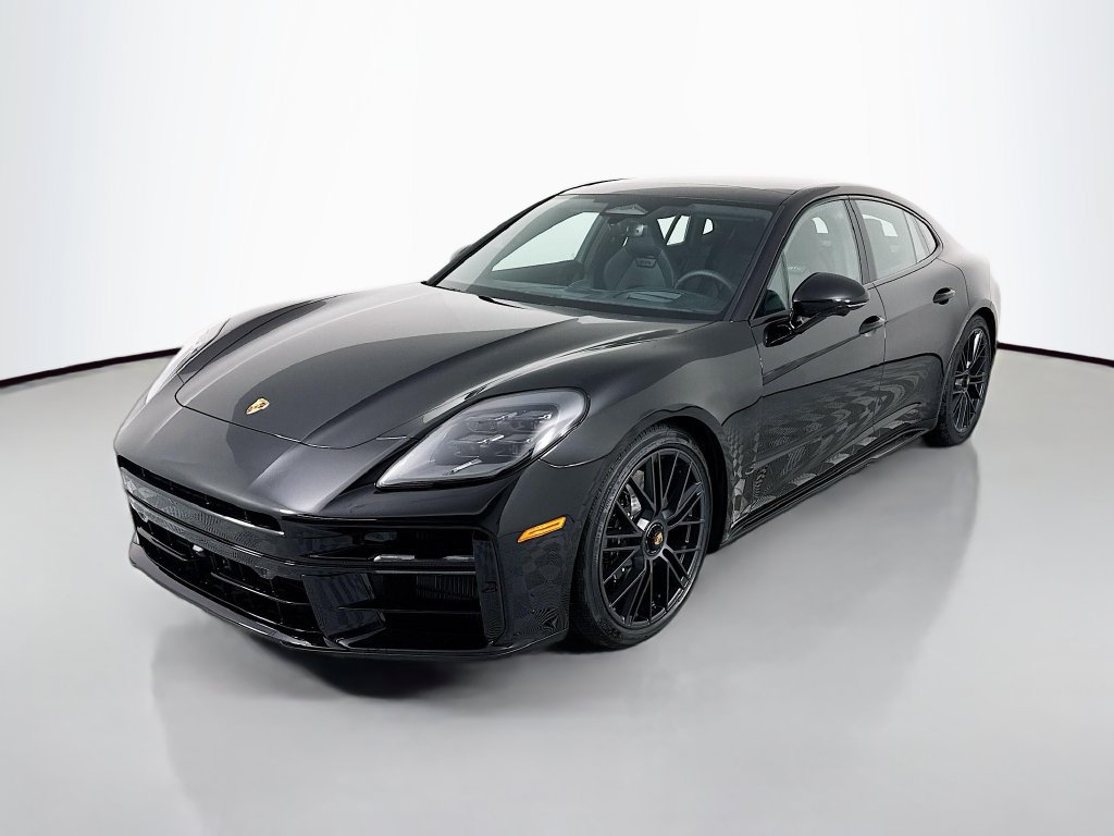 New 2026 Porsche Panamera GTS AWD/4WD image 1