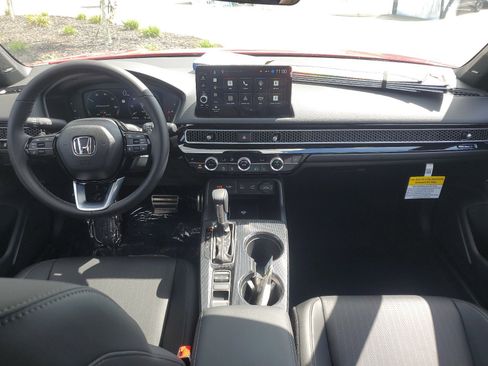 New 2025 Honda Civic Sport Touring image 19