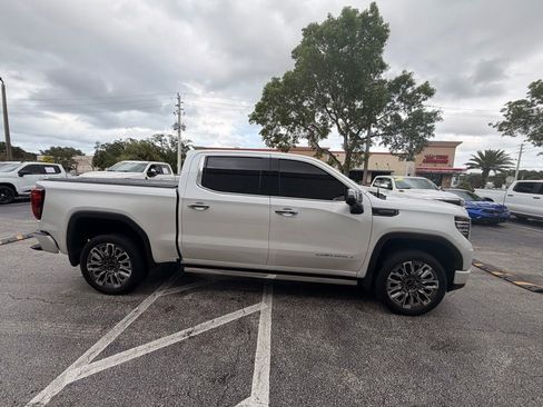 Used 2024 GMC Sierra 1500 Denali Ultimate AWD/4WD image 4