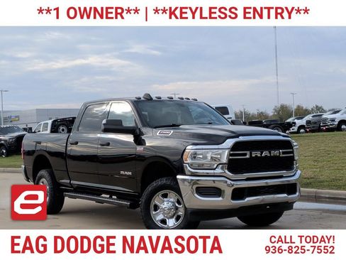 Used 2021 RAM 2500 Tradesman image 1