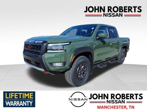 New 2026 Nissan Frontier PRO-4X image 10