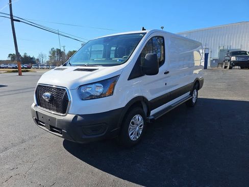 Used 2023 Ford Transit 250 Low Roof w/ Exterior Upgrade Package image 7