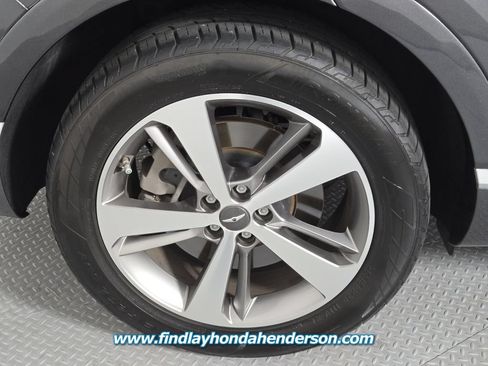 Used 2021 Genesis GV80 3.5T AWD/4WD image 11