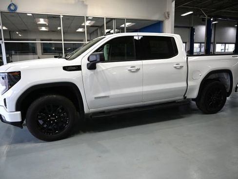 New 2026 GMC Sierra 1500 Elevation AWD/4WD image 10