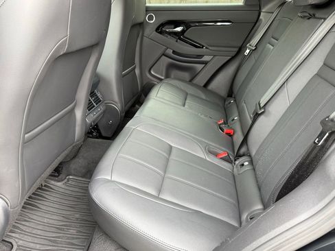 Certified 2026 Land Rover Range Rover Evoque S AWD/4WD image 29