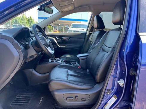 Used 2020 Nissan Rogue SL AWD/4WD image 17