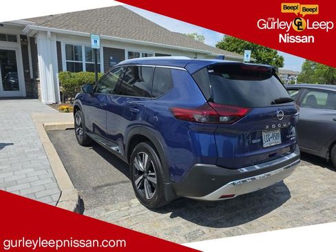 Used 2023 Nissan Rogue Platinum w/ Platinum Premium Package AWD/4WD image 1