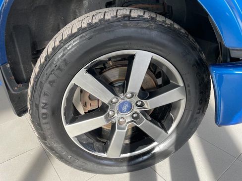 Used 2015 Ford F150 XLT w/ Equipment Group 301A Mid image 10