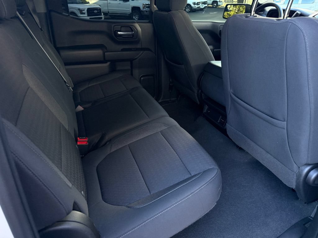 Used 2022 Chevrolet Silverado 1500 Custom w/ Safety Confidence Package AWD/4WD image 34