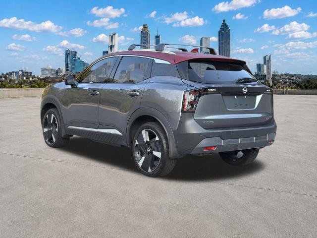 Certified 2025 Nissan Kicks SR FWD image 21