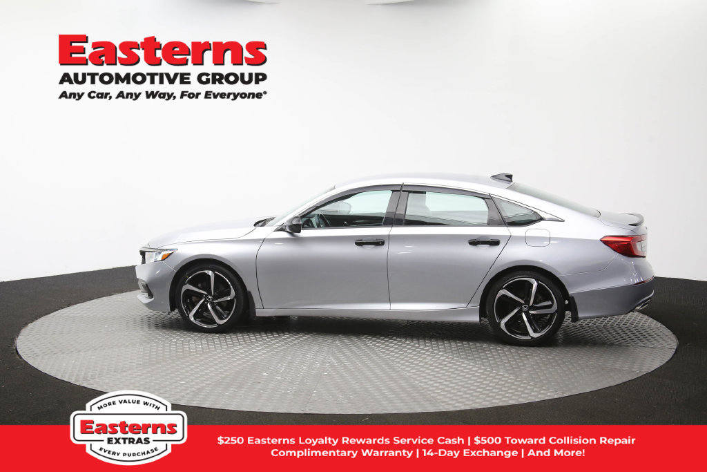 Used 2021 Honda Accord Sport image 61