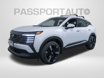 New 2025 Nissan Kicks SR