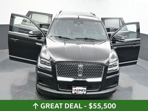 Used 2024 Lincoln Navigator Premiere image 62