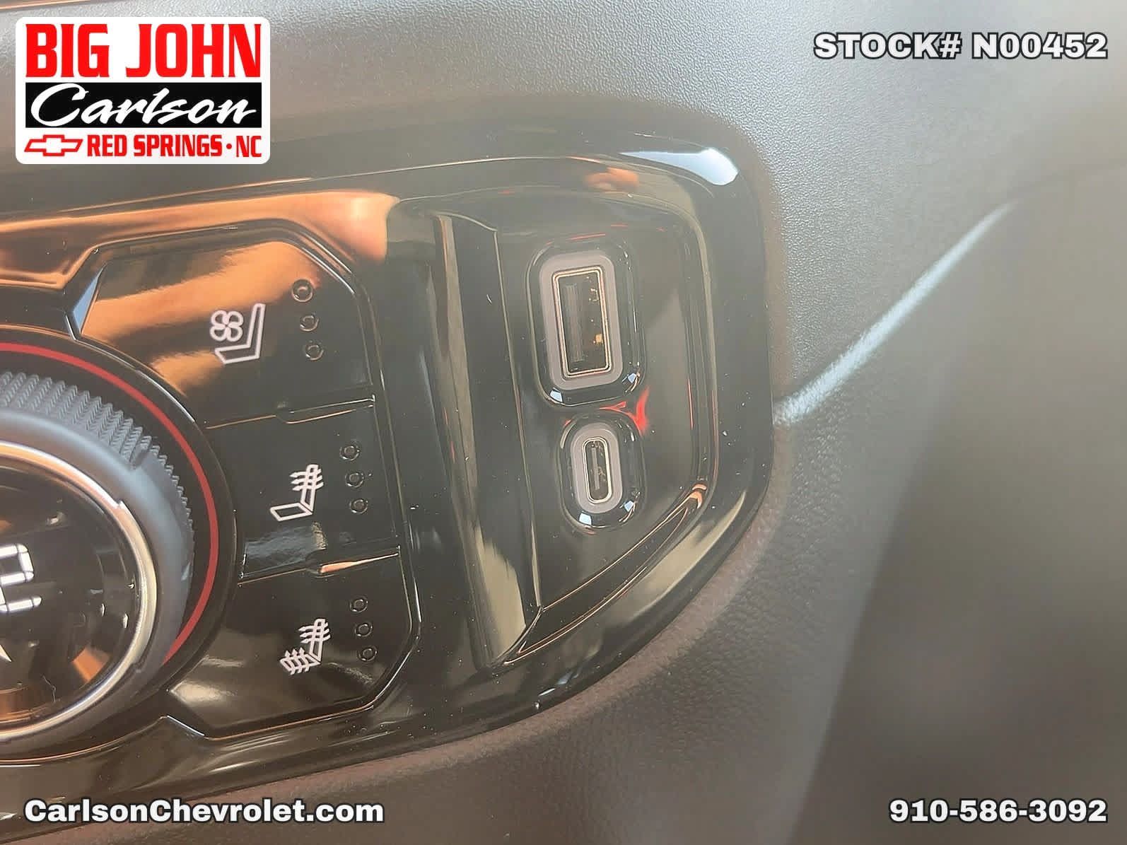 Used 2026 Chevrolet Silverado 1500 ZR2 AWD/4WD image 22