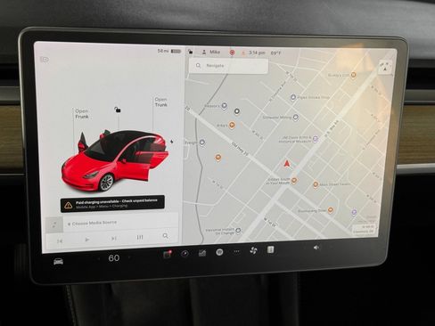 Used 2021 Tesla Model 3 Standard Range Plus image 24