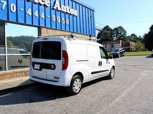 Used 2021 RAM ProMaster City Tradesman SLT image 4