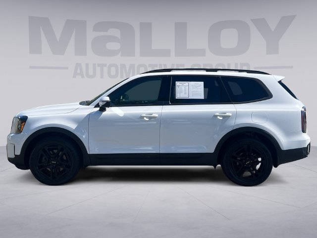 Used 2024 Kia Telluride SX Prestige X-Line AWD/4WD image 2