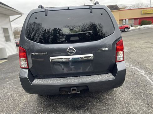 Used 2011 Nissan Pathfinder Silver image 7