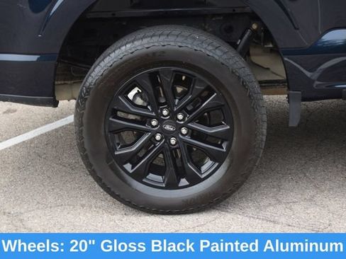 Used 2024 Ford F150 XLT w/ Equipment Group 302A MID AWD/4WD image 27