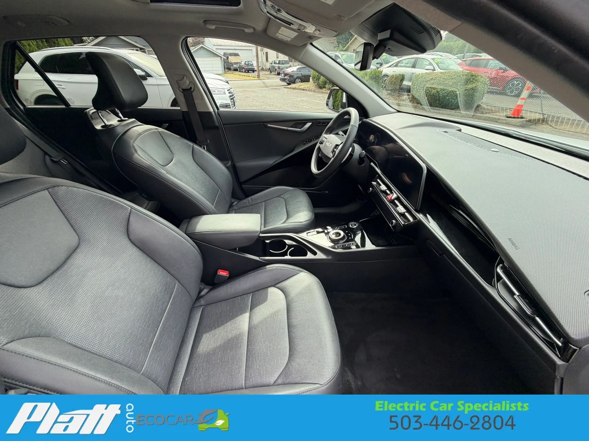 Used 2023 Kia Niro Wave FWD image 48